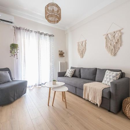 Irodis At Koukaki By Greece Apartments Афины Экстерьер фото