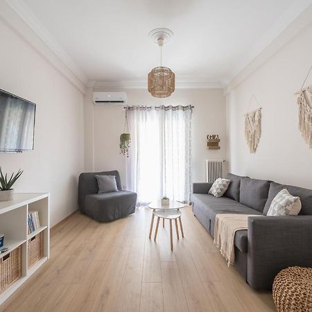 Irodis At Koukaki By Greece Apartments Афины Экстерьер фото