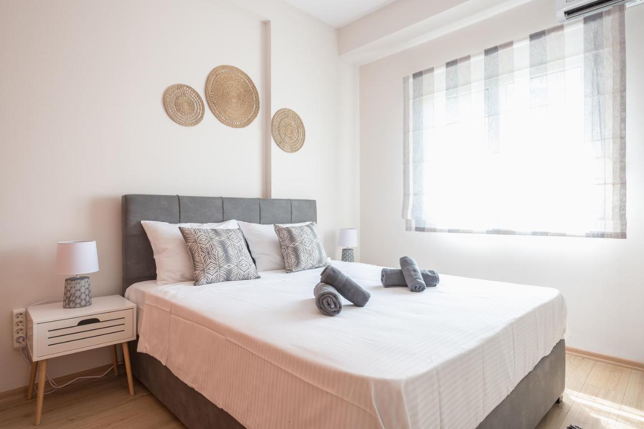 Irodis At Koukaki By Greece Apartments Афины Экстерьер фото