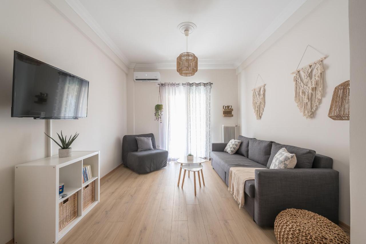 Irodis At Koukaki By Greece Apartments Афины Экстерьер фото