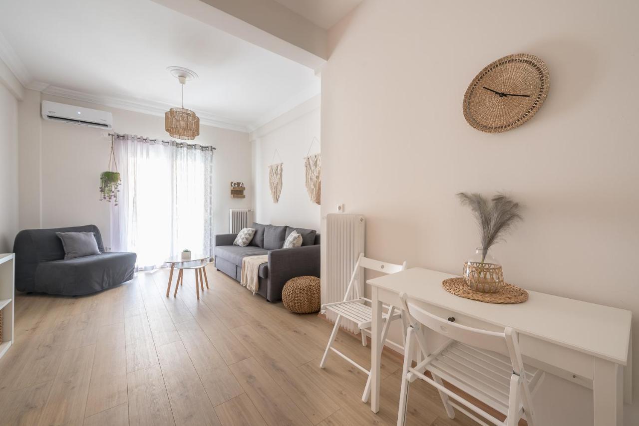 Irodis At Koukaki By Greece Apartments Афины Экстерьер фото