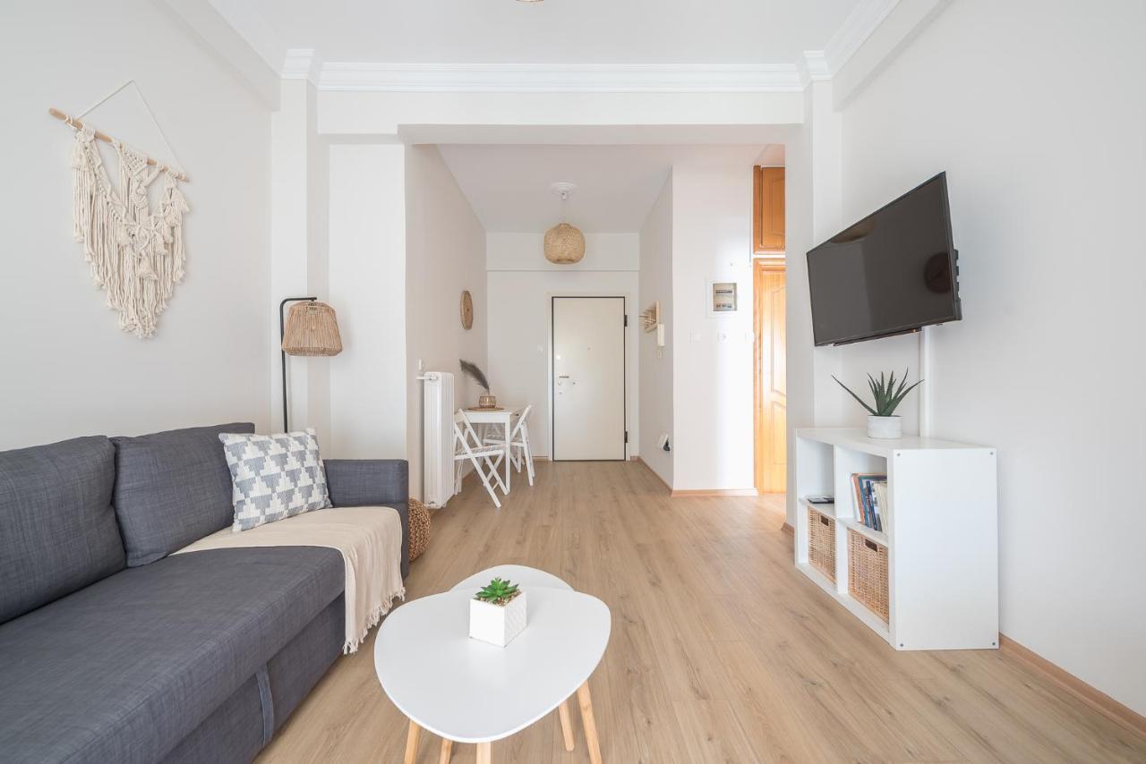Irodis At Koukaki By Greece Apartments Афины Экстерьер фото